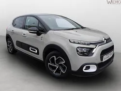 Brown Used 2022 Citroën C3 PureTech Hatchback | £11,755 (Fair price)