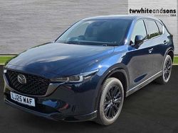 Used 2023 Mazda CX-5 Homura-Line SUV | £32,950