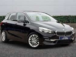 Black Used 2018 BMW 220 Luxury Line Hatchback | £12,891 (Fair price)