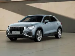 Grey New 2025 Audi Q2 S-Line SUV | £27,042 (Good price)