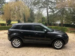 Santorini black Used 2016 Land Rover Range Rover evoque SE SUV | £6,995 (Good price)