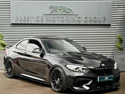 Black Used 2020 BMW M2 Competition Edition Coupe | £33,999 (Fair price)