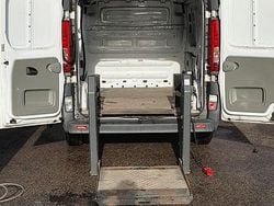 White Used 2008 Vauxhall Vivaro Van | £2,795 (Good price)