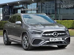 Grey Used 2024 Mercedes GLA200 Executive SUV | £32,991 (Expensive)