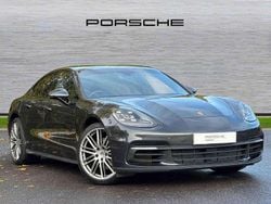 Grey Used 2017 Porsche Panamera Sedan | £42,950