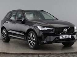 Black Used 2023 Volvo XC60 Plus SUV | £34,500 (Good price)