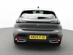 Grey Used 2024 Peugeot 308 GT Hatchback | £21,999 (A bit pricey)