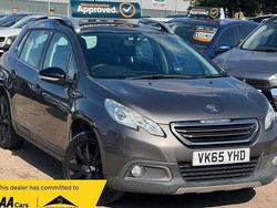 Used 2008 Peugeot 2008 SUV | £4,275 (Fair price)