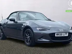 Used 2018 Mazda MX5 Inclusive Cabriolet | £14,199 (Super price)