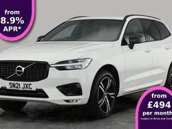 Used 2021 Volvo XC60 R-Design SUV | £29,333 (Good price)