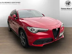 Used 2021 Alfa Romeo Stelvio Sprint SUV | £19,995 (Super price)