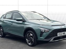 Used 2024 Hyundai Bayon SE SUV | £11,574 (Good price)