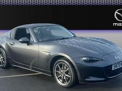 Grey Used 2020 Mazda MX5 Inclusive Cabriolet | £19,646 (A bit pricey)
