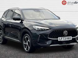 Black Used 2023 MG HS SE SUV | £15,851 (Fair price)