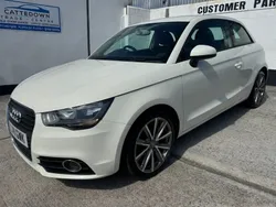 White Used 2011 Audi A1 Sport Hatchback | £5,495 (Expensive)