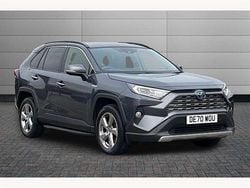 Used 2020 Toyota RAV4 SUV | £26,500 (Fair price)