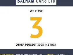 Used 2019 Peugeot 3008 Allure Estate | £11,495 (Fair price)