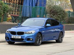Blue Used 2016 BMW 335 M Sport Hatchback | £10,995 (Fair price)