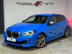 Blue Used 2020 BMW M135 Comfort Edition Hatchback | £23,750 (Good price)