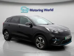 Used 2021 Kia e-Niro 2 SUV | £14,300 (Super price)