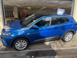 Blue Used 2020 Vauxhall Grandland X Elite SUV | £14,990 (Fair price)