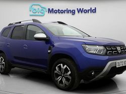 Used 2022 Dacia Duster Prestige SUV | £15,500 (Fair price)