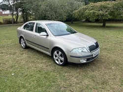 Beige Used 2005 Skoda Octavia Elegance Hatchback | £1,690 (Super price)