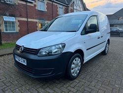 White Used 2013 VW Caddy MPV | £4,794 (Expensive)
