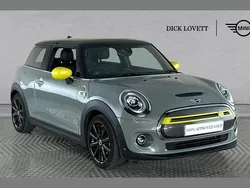 Grey Used 2020 Mini Cooper S Level 3 Hatchback | £15,000 (Expensive)