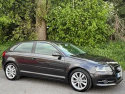 Grey Used 2012 Audi A3 Sport Hatchback | £8,449 (Fair price)
