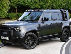 Grey Used 2021 Land Rover Defender Dynamic SUV | £49,999 (Expensive)