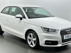Used 2017 Audi A1 Sportback Sport Hatchback | £10,209 (Fair price)