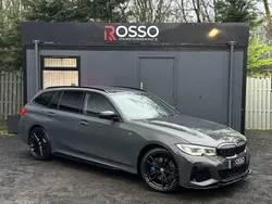 Grey Used 2020 BMW M340 M Sport Sedan | £37,990