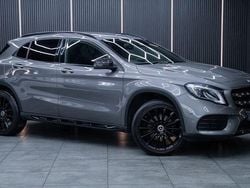 Grey Used 2018 Mercedes GLA220 AMG line SUV | £13,890 (Fair price)