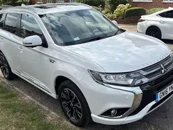 Used 2016 Mitsubishi Outlander P-HEV Estate | £10,988 (A bit pricey)