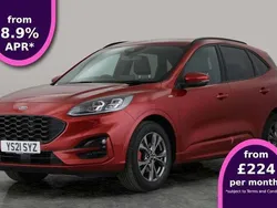 Used 2022 Ford Kuga ST-Line SUV | £16,426 (Good price)