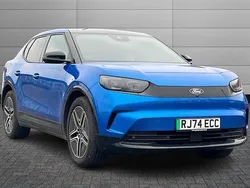 Blue my mind Used 2024 Ford Capri Premium SUV | £35,399