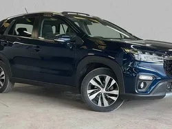 Blue Used 2024 Suzuki SX4 S-Cross SUV | £17,510 (Fair price)
