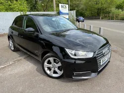 Black Used 2017 Audi A1 Sportback Sport Hatchback | £9,999 (Fair price)