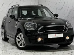 Used 2018 Mini Cooper S Countryman SUV | £14,589 (Fair price)
