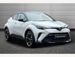 Other Used 2021 Toyota C-HR Sport SUV | £20,995 (A bit pricey)