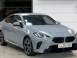 Grey Used 2025 BMW 220 M Sport | £30,900 (Good price)