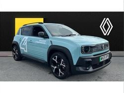 Other Used 2025 Renault R4 Komfort SUV | £24,571 (Super price)