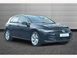 Black Used 2024 VW Golf VIII Match Hatchback | £21,240 (Fair price)