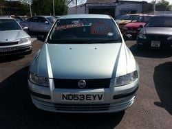 Used 2003 Fiat Stilo Hatchback | £1,489