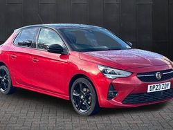 Red Used 2023 Vauxhall Corsa Hatchback | £11,781 (Fair price)