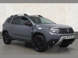 Grey Used 2022 Dacia Duster Extreme SUV | £14,991 (A bit pricey)