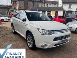 Used 2014 Mitsubishi Outlander P-HEV | £5,595 (Fair price)