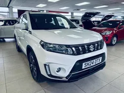 Used 2024 Suzuki Vitara SZ5 SUV | £21,495 (A bit pricey)
