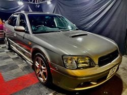 Grey Used 2016 Subaru Legacy Sedan | £5,995